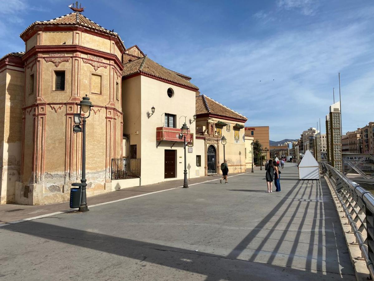Aurora 7- Casa En El Centro Historico Διαμέρισμα Μάλαγα Εξωτερικό φωτογραφία