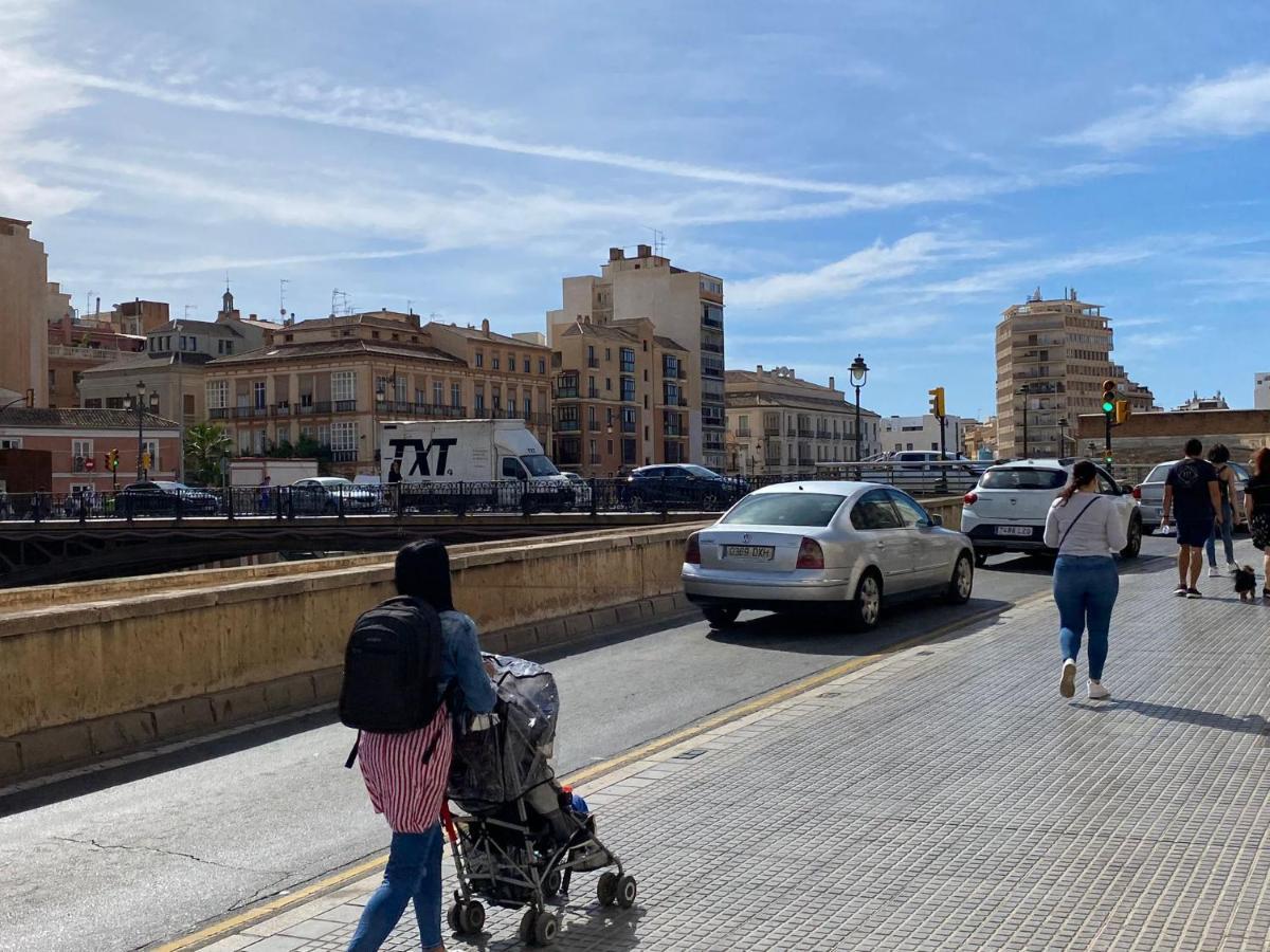 Aurora 7- Casa En El Centro Historico Διαμέρισμα Μάλαγα Εξωτερικό φωτογραφία