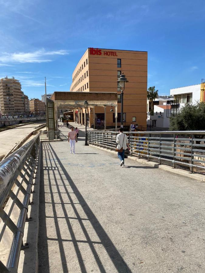 Aurora 7- Casa En El Centro Historico Διαμέρισμα Μάλαγα Εξωτερικό φωτογραφία