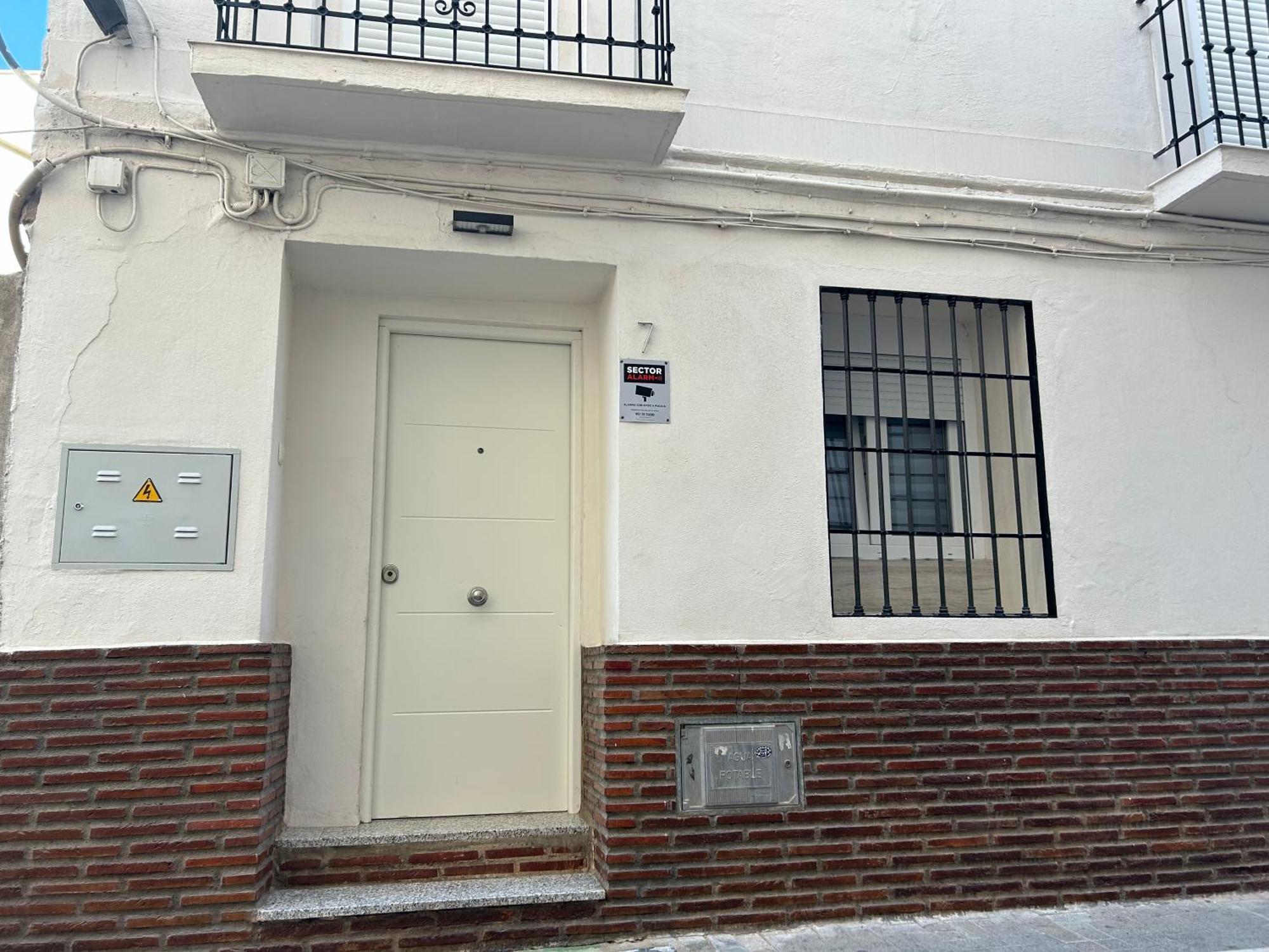 Aurora 7- Casa En El Centro Historico Διαμέρισμα Μάλαγα Εξωτερικό φωτογραφία